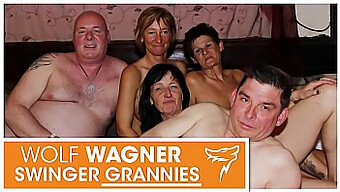 Unattractive Mature Couples Engage In A Raunchy Group Encounter. Grandparents Explore Pleasure Through Oral Sex And Handjobs. Wwagonline.Com