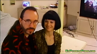 Vintage Video: Vášnivé Setkání Nony Mejone S Edem Powersem