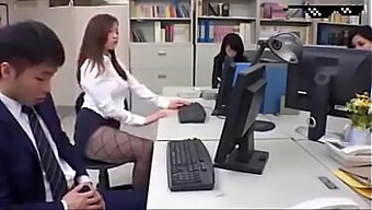 Hidden Camera Captures Office Banter With A Sexual Undertone