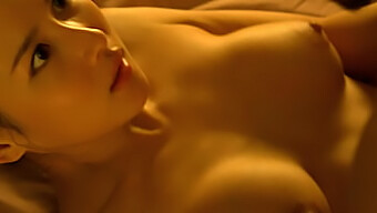 Korean Actress Goes Nude In Sapphic Encounter