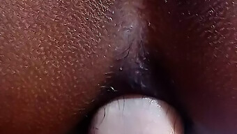 Intense Encounter With Tight Latina'S Backdoor And Pink Pussy Up Close