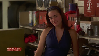 Tampilan Sensual Jennifer Connelly Dalam Film Dewasa Amerika