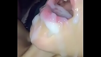 Intense Oral Encounter With A Young And Inexperienced Girl