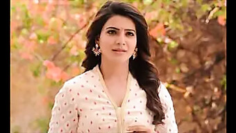 Samantha Ruth Érzéki Utazása Egy Indiai Felnőtt Filmben