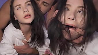 Orgasme Hebat Matty Dan Pancutan Yang Ekstrem Dalam Video Seks Yang Kasar