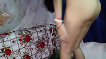 Indian Blowjob And Oral Sex With A Tight Pussy