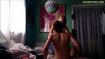 This Guy'S Ultimate Pleasure: Teen (18+) Babe In Action