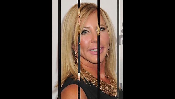 Vicki Gunvalsons Spännande Solo-Onaniprestation