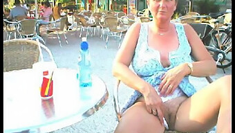 Abuelas Amateur Poniéndose Traviesas En Videos Caseros