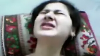 Softcore Asian 18 Year Old Gets Orgasm From Titty Fucking