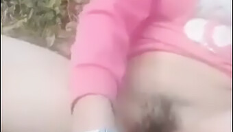 Nepalese Teen Fingers Herself To Orgasm