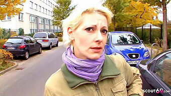 Intime Begegnung Der Deutschen Hausfrau Mit Porno Agent Führt Zu Ungeschütztem Hardcoresex