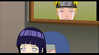 O Destino De Naruto Hinata Em Uma História Erótica De Anime