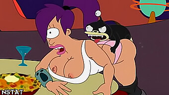 تجميع فيديو Nsat بموضوع Futurama، المجلد 2