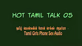 Tamil Aunty'S Steamy Conversation About Sex And Desire