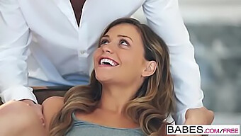 Richie Black Và Mia Malkova Trong Hành Động Tình Dục Miệng Và Hậu Môn Mãnh Liệt