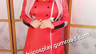 Elegáns Tini Cosplay, Mint Darling Karácsonyra