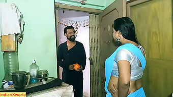 Mature Desi Wife'S Secret Rendezvous With Her Husband'S Son In Hindi Webseries