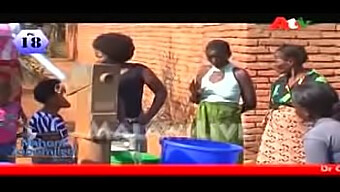 African Bbws Share Their Sexual Expertise In Homemade Video