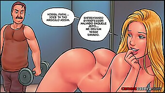 Cartoon Porn: Patricinhas' Big Tits And Round Ass In Action