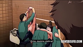 Adolescents Asiatiques Se Font Remplir De Sperme Dans Cette Vidéo Hentai Non Censurée