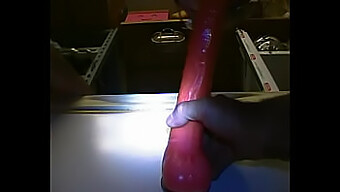 Deepthroat With Dildo: Extreme Oral Skills On Display