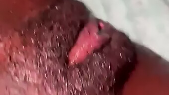 Ebony Teen'S Intense Orgasm Leads To Female Ejaculation