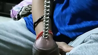 Phụ Nữ Thực Hiện Hành Động Bdsm Cực Đoan Khi Nghe Âm Đạo Trên Dương Vật