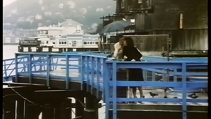 Vintage Video S Manželkou Kelly Nicholsovou A Muži Ericem Edwardsem A Randym Westem