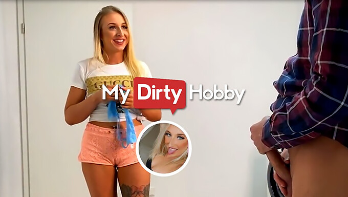 تايغا لالوكا تحصل على لقاء حميم غير متوقع مع زوج أمها - Mydirtyhobby