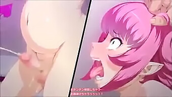 Video Hentai Animasi Yang Menampilkan Succubus