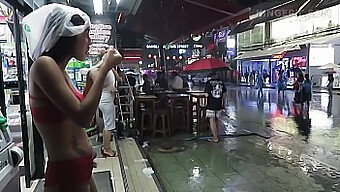 Experience Asia'S Hidden Pleasures With Hidden Camera Footage In Pattaya, Thailand