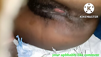 Brutal Bukkake With A Mature Desi Wife