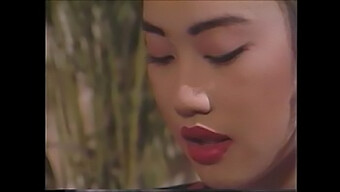 Sensual Mimi Miyagi In A Vintage Asian Adult Film