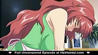 Hentai Video Featuring A Young Girl'S First Sexual Experience