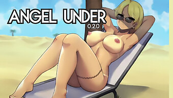 Trò Chơi Hentai 2d Angel Under 0.2.0 - Phần 1 Với Vòng Một Và Mông To