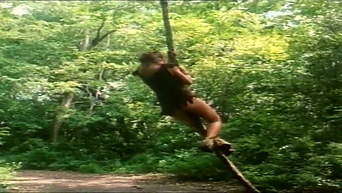 Tarzan X: Högupplöst Vintage Porrfilm I Sin Helhet