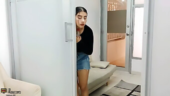 My Stepsister Trades Oral Sex For Excitement - Spanish Smut