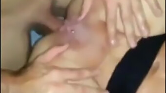 Sensual Squirting And Anal Play In Amateur Video