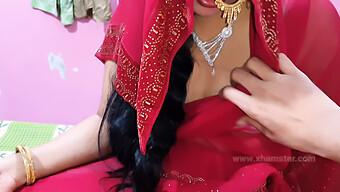 Indian 18-Year-Old With Small Tits Engages In Passionate Sex With Punjabi Boy