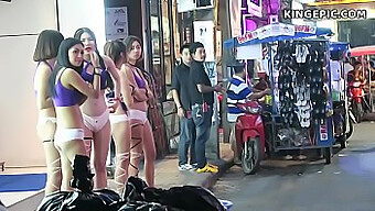 Gadis-Gadis Thai Sebenar Memberikan Perkhidmatan Profesional Di Pattaya.