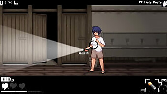 Hentai Game Features Milf With Big Ass Wanting Oral And Doggystyle