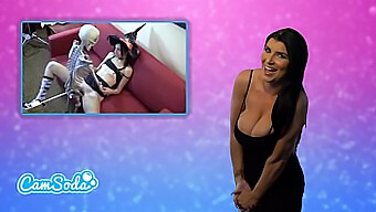 Laugh And Get Off With Romi Rain'S Hilarious And Sexy Moments