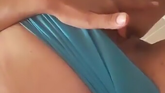 Turkish Amateur Shares Sensual Shower And Pussy Play