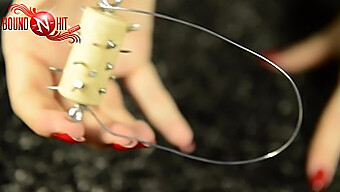 Create Your Own Diy Nerve Or Nail Wheel For Bdsm Play