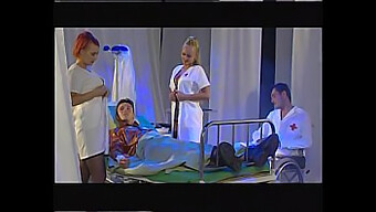 Hospital Fantasy Comes To Life With Steamy Solo Play