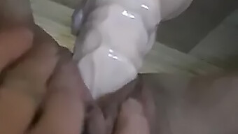 Dildo Ile Kendini Tatmin Eden Kızın Ev Yapımı Videosu