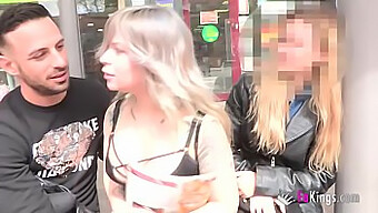 Aris Dark, Sıcak Bir Avrupa Milf Videosunda Geri Dönüyor