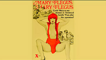 Mary Flegus Crystal Sync: Permata Rumah Pengisar Zaman Dulu Dari Tahun 1978